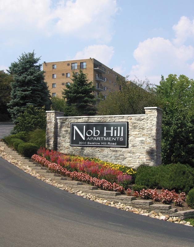 Pittsburgh Apartments Nob Hill Gallery